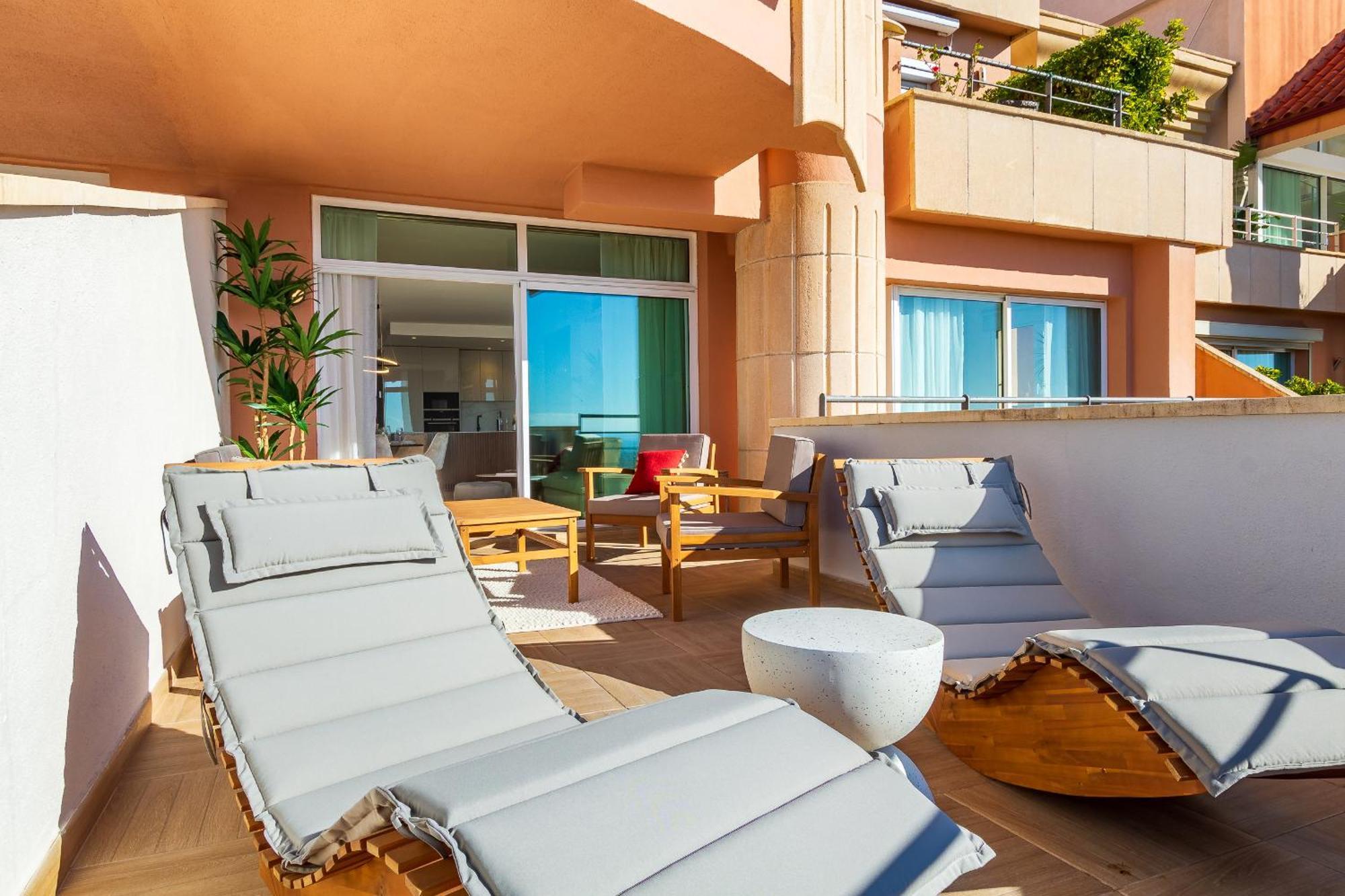 Magna Marbella 3 Bed With Spectacular Views Apartment Exterior photo