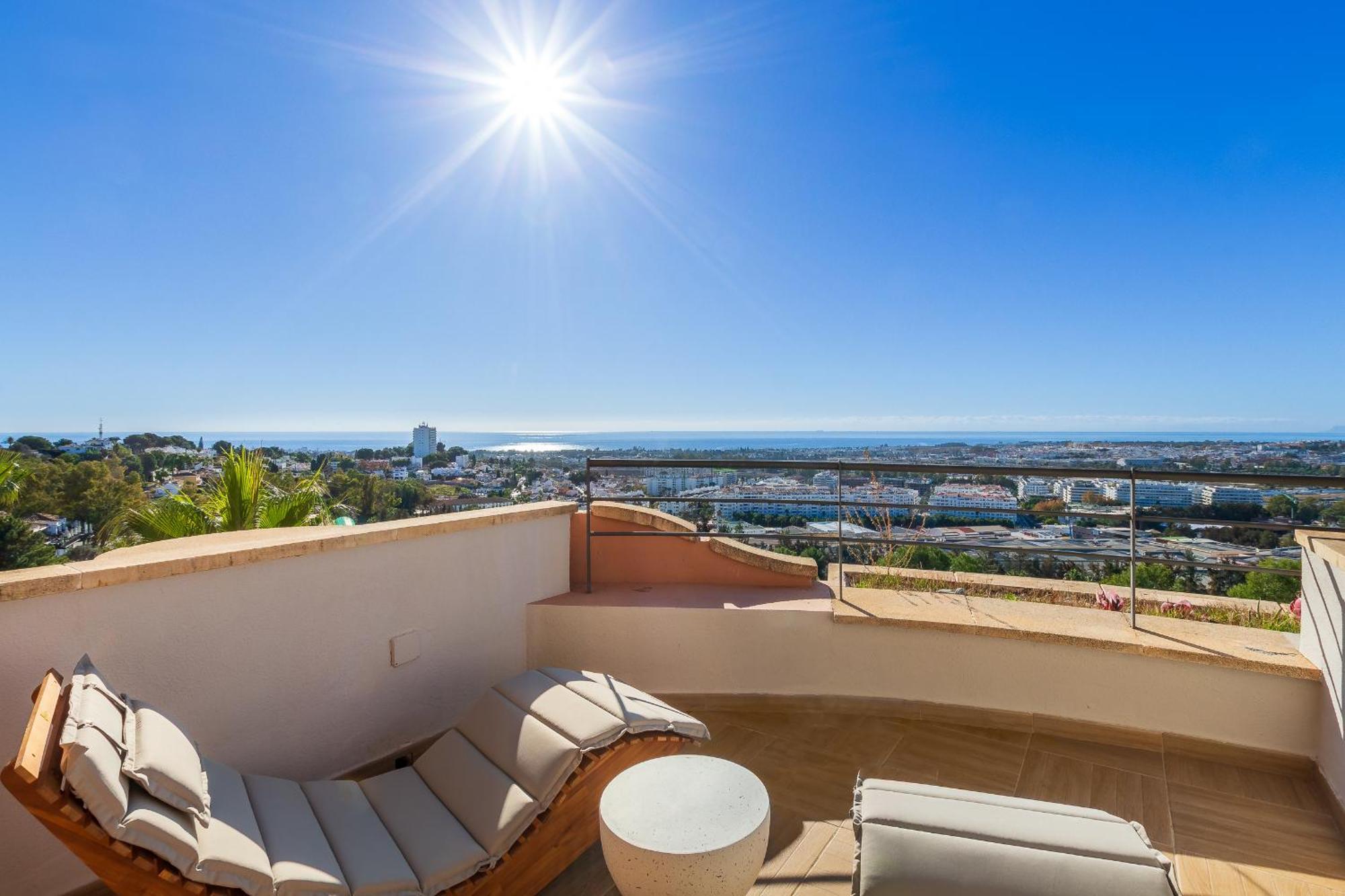 Magna Marbella 3 Bed With Spectacular Views Apartment Exterior photo